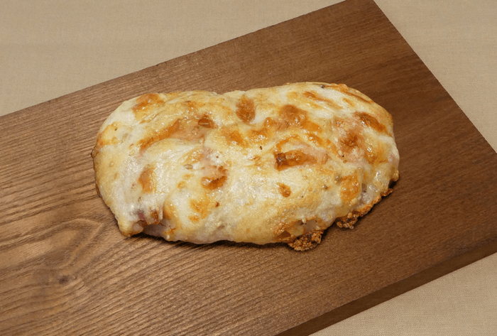 醤油ベーコンチャバタ