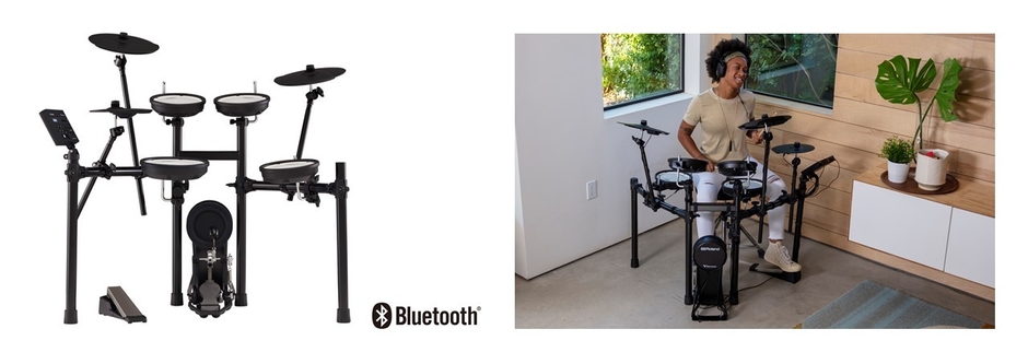 『TD-07KV』/『TD-07KV』 演奏イメージ