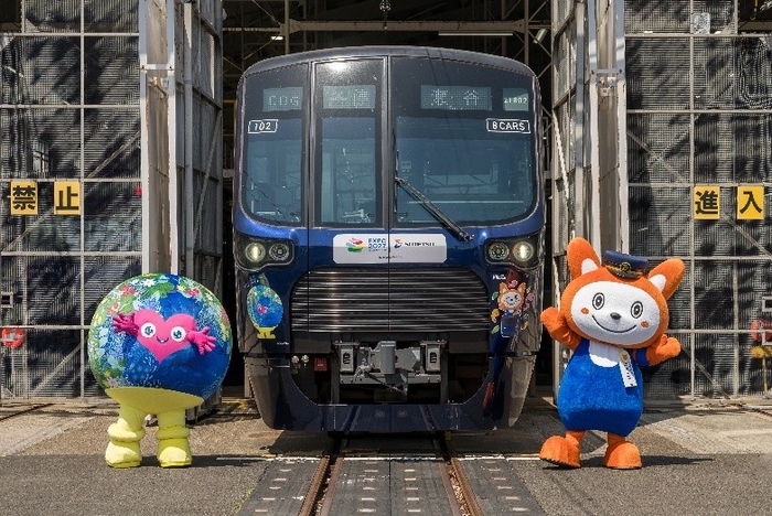 2026年5月18日相模鉄道車両センターでの写真です