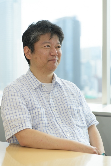 株式会社プロファイア 代表取締役 大橋 繁