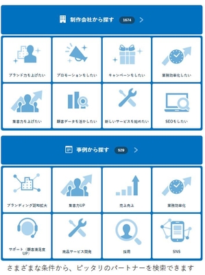 検索条件サンプル