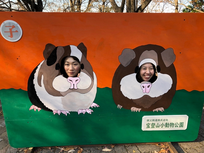 顔出しパネルイメージ