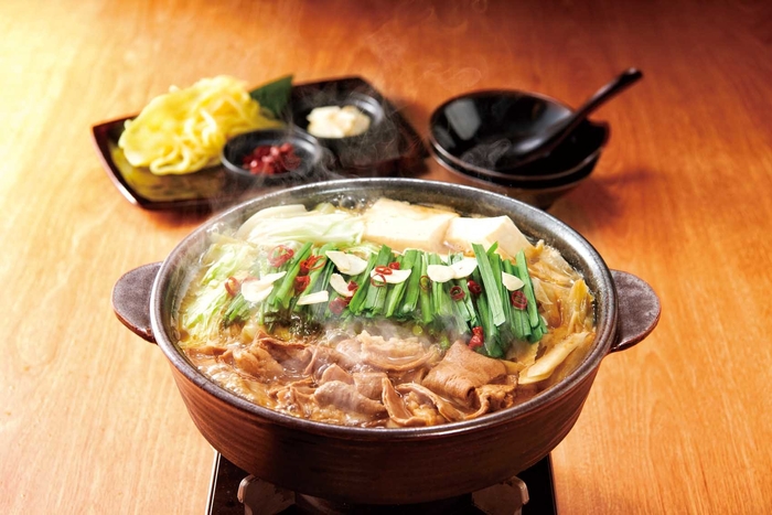 博多の味もつ鍋 味噌味