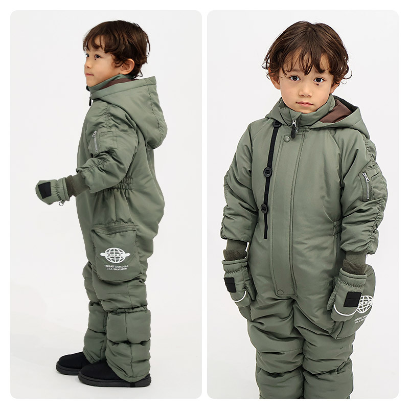 GrinLabジャンプスーツ 1