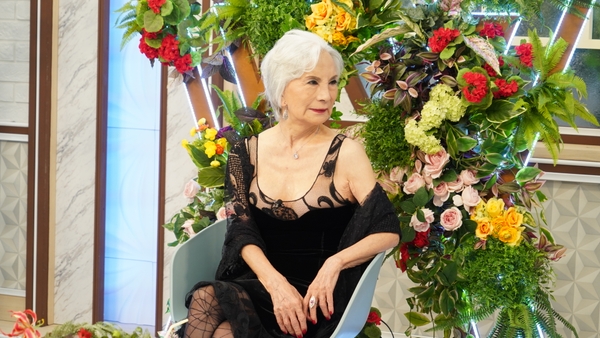 カルーセル麻紀さん