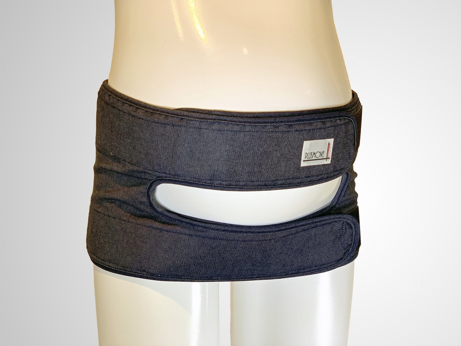 さらし骨盤ベルト