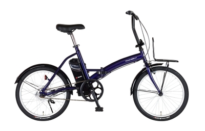 TRANS MOBILLY E-BASIC Navy