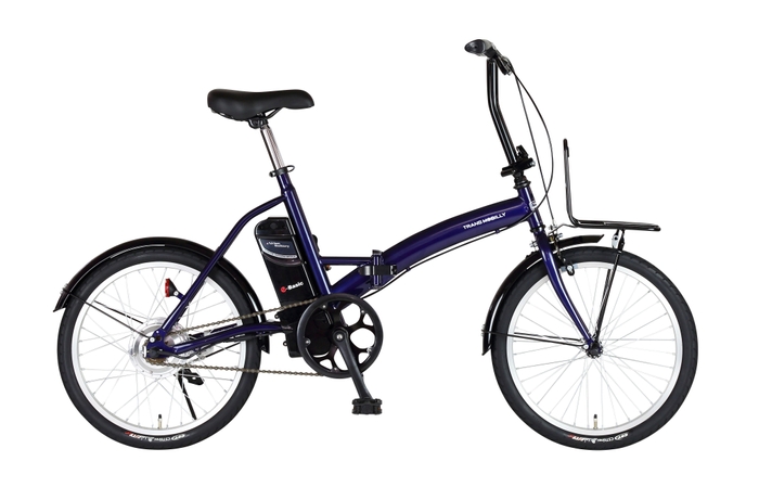 TRANS MOBILLY E-BASIC Navy