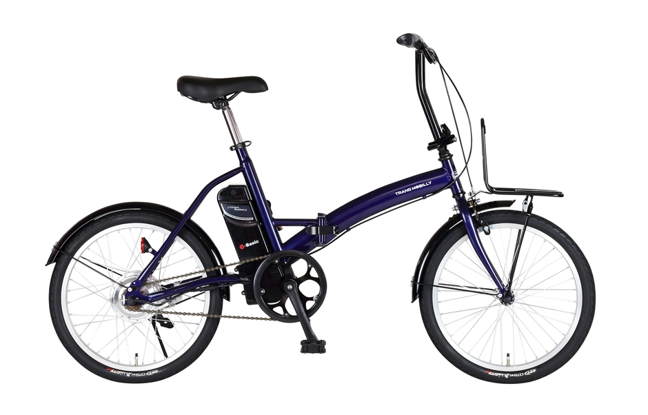 TRANS MOBILLY E-BASIC Navy