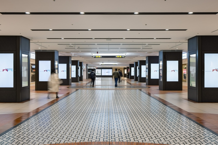 画像7. ヤエチカメインアベニュー