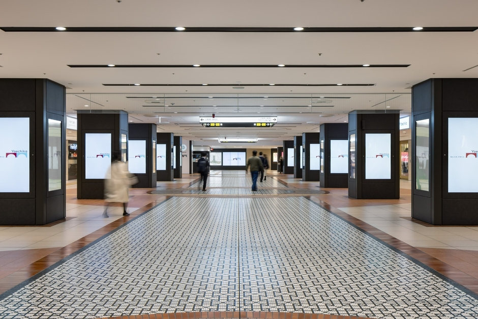 画像7. ヤエチカメインアベニュー