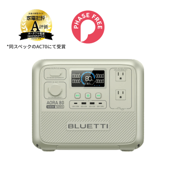 BLUETTI AORA 80