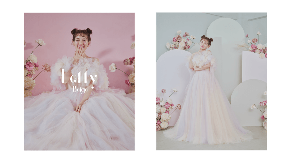 Letty Beige(レティ ベージュ)