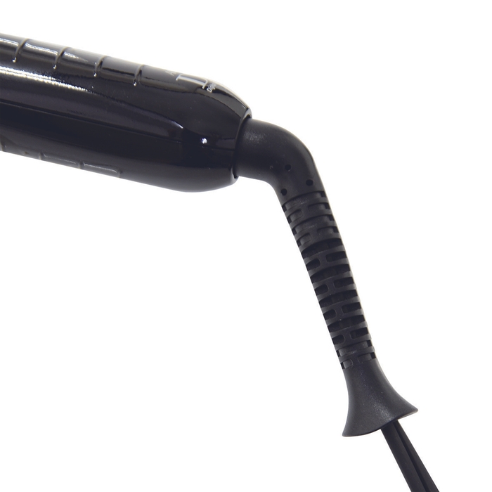 サロンワークを妨げない長さ3mの回転コード