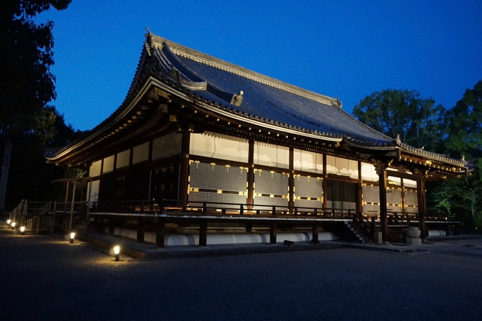 仁和寺 金堂