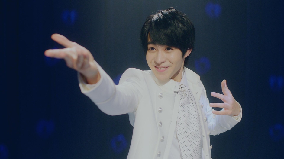 俳優の西銘駿さんご出演 『濃厚ミルク仕立て』動画広告イメージカット