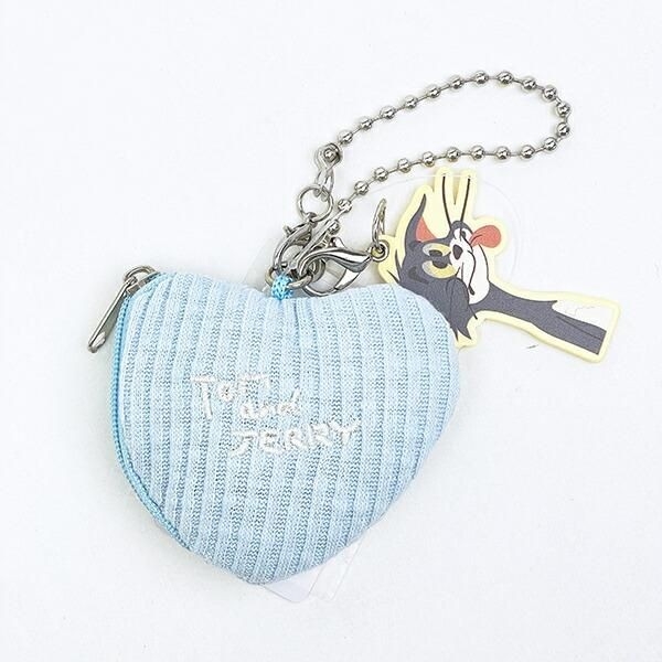 トムとジェリーのポーチチャーム