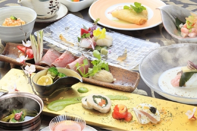 お食事一例