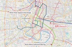 【位置図】※(C)OpenStreetMap contributors(opendatacommons.org)(一部加工)