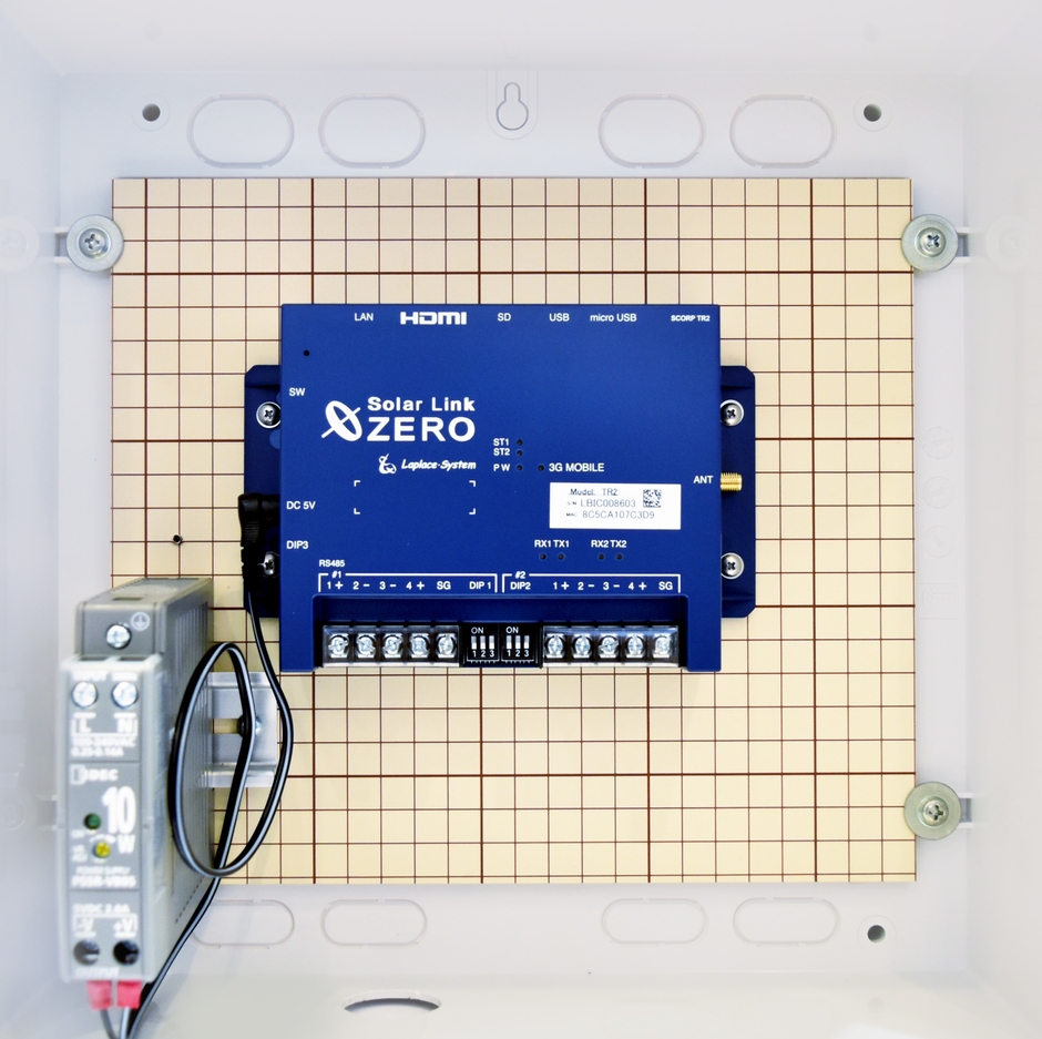 L・eye 太陽光発電パッケージ 低圧標準