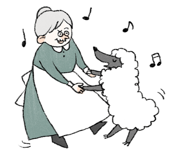 ターフのスタンプ うれしい