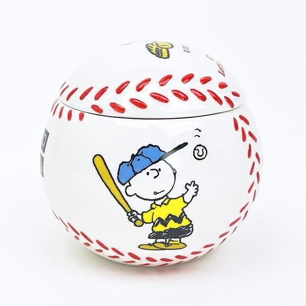 スヌーピーベースボール
