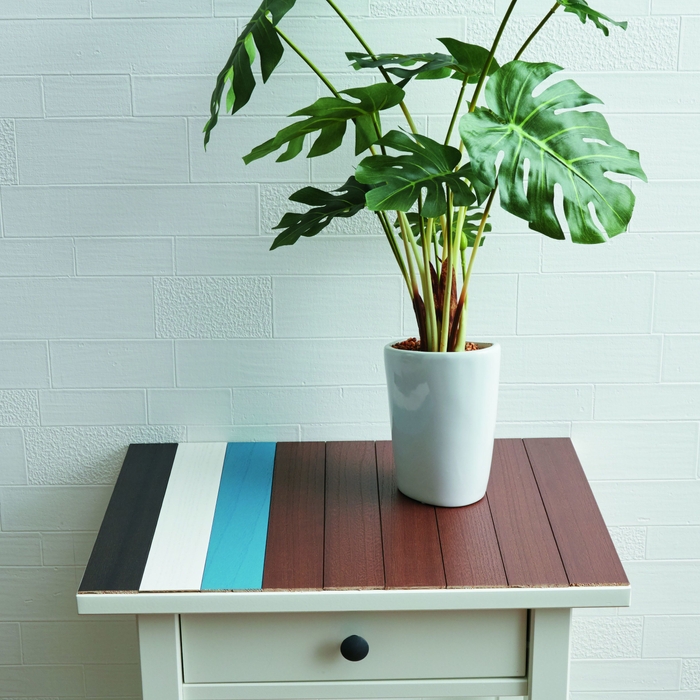 デコウッドタイル ミックス