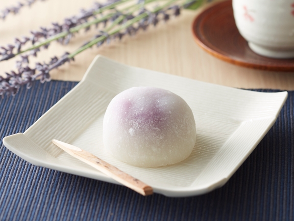 沖縄県産紅いも大福 イメージ画像