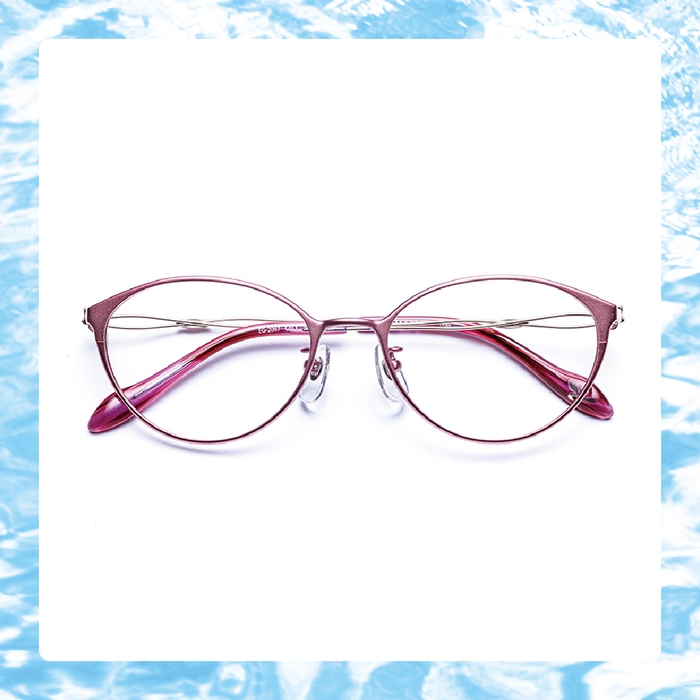 〈アイガーデン〉 遠近両用メガネレンズ付セット 39,600円