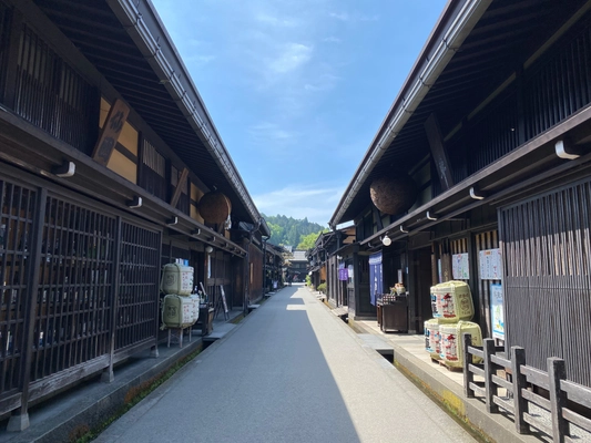 自慢の地酒を呑み比べ！ 「第3回 飛騨高山・酒蔵のん兵衛まつり」6/10～7/3開催！ ～初夏の古い町並を散策しながら造り酒屋巡り～