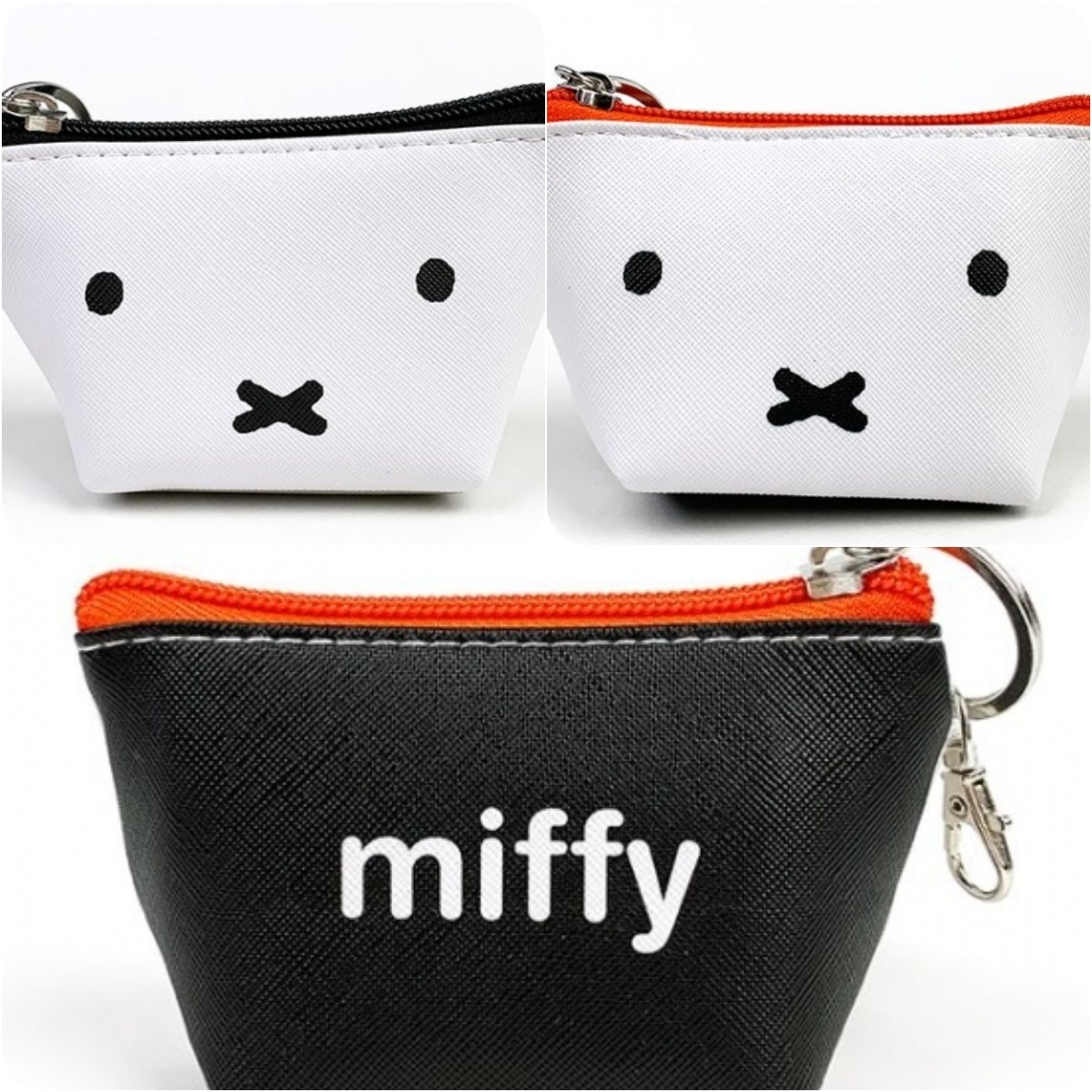 超速報！ざっと見て！ミッフィーのサンカクミニポーチが登場の巻