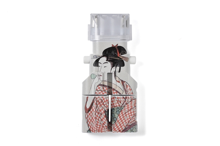 ゴーコンα(芸者)~ビードロを吹く娘