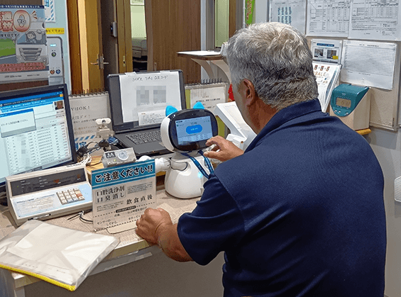 運転者・管理者・経営者の“三方よし”を実現する自動点呼―株式会社竜洋運輸様のユーザーレポートを公開