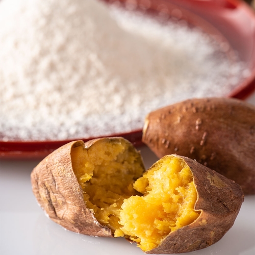 安納芋と和三盆