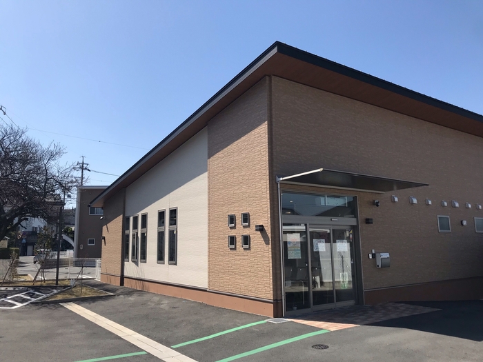 わごうケアセンターそよ風<外観>