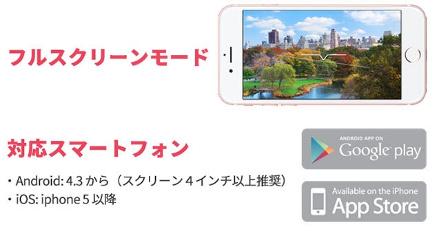 スマホ対応