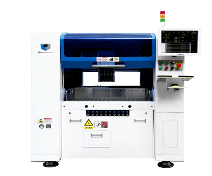 図. AI挿入機の製品画像