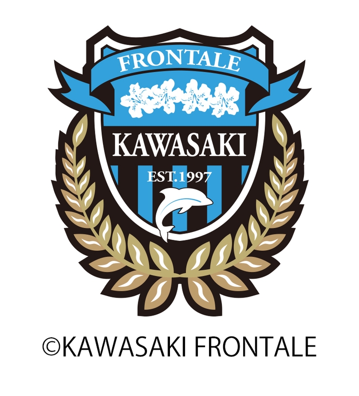 川崎フロンターレ　ロゴ