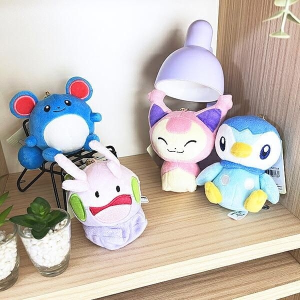 ポケモンのマスコット