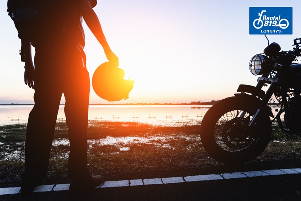 レンタル819&海岸-初日の出