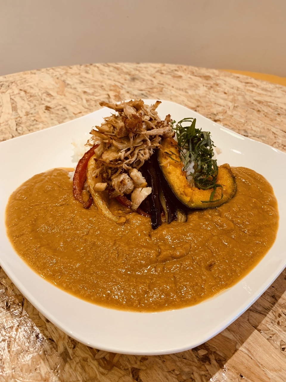 免疫力×腸活のクラフト薬膳カレー