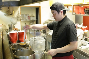 ラーメン特集『辛いラーメン14 札幌南口店』札幌駅から徒歩3分&辛さが選べるのも嬉しい！駅近ドットコムで情報公開