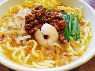 坦仔麺