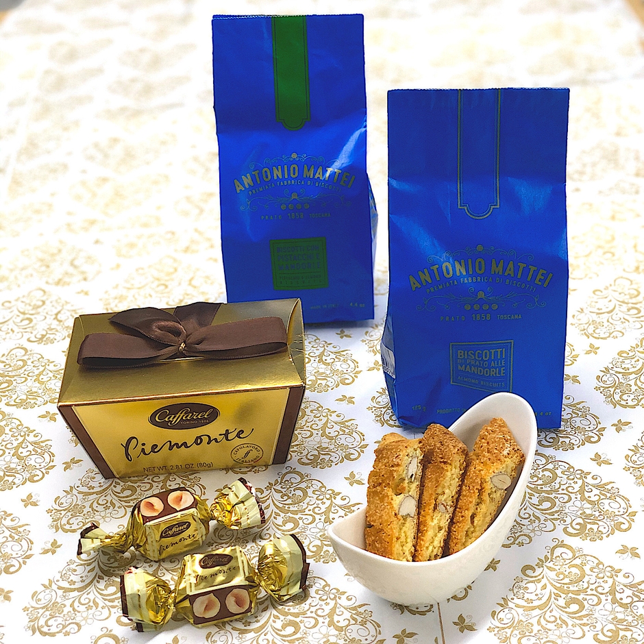 ピエモンテ&カントチーニセット