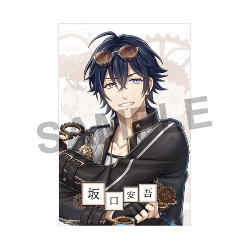 ●付属カード（坂口安吾）