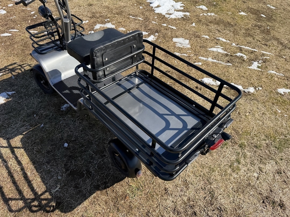 エレカーゴフルロング(荷台)