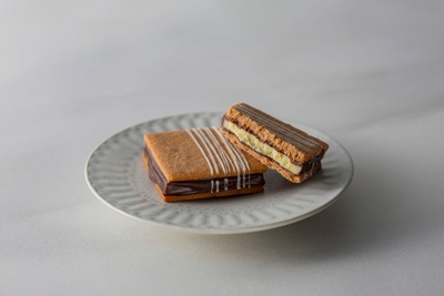 チョコサンド ホワイトパッション