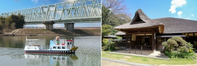 大河ドラマで大注目！『水戸徳川家と水戸街道の要衝 「取手宿」を偲ぶ特別企画 本陣と小堀の渡し』 ～11/5～11/21の金・土・日に特別企画開催～