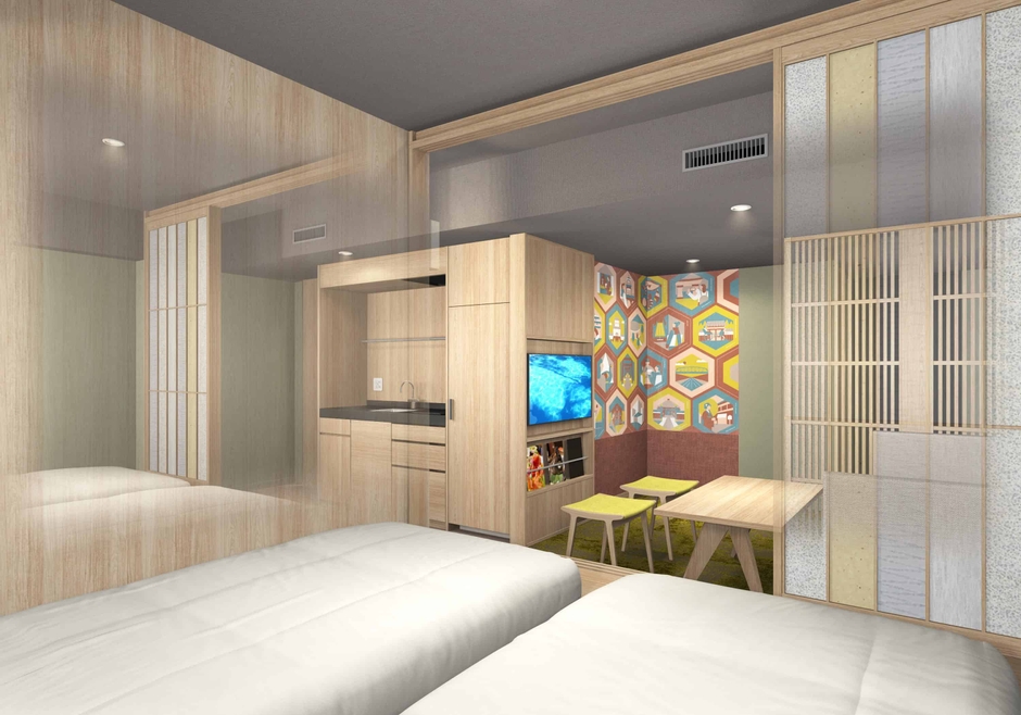 OMOハウス(5名定員/46平米)