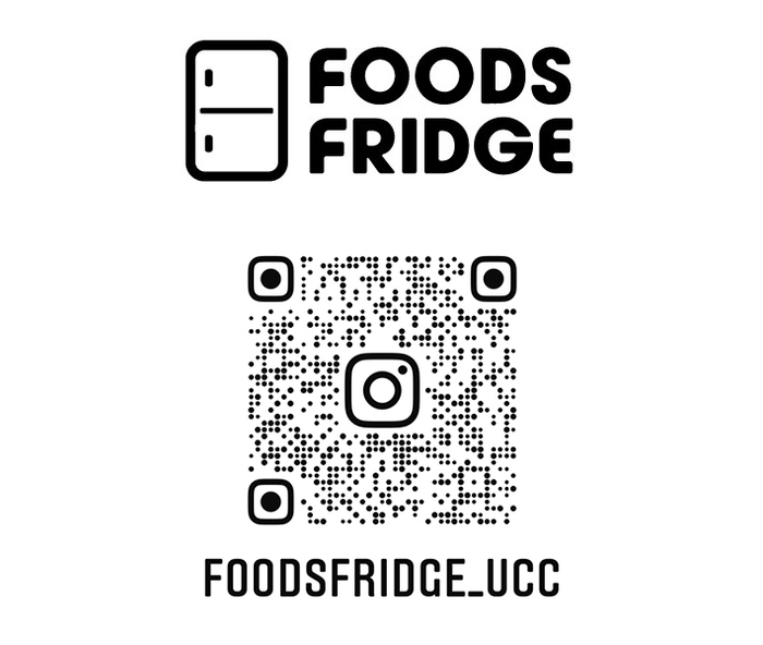 フーヅフリッジ QRコード